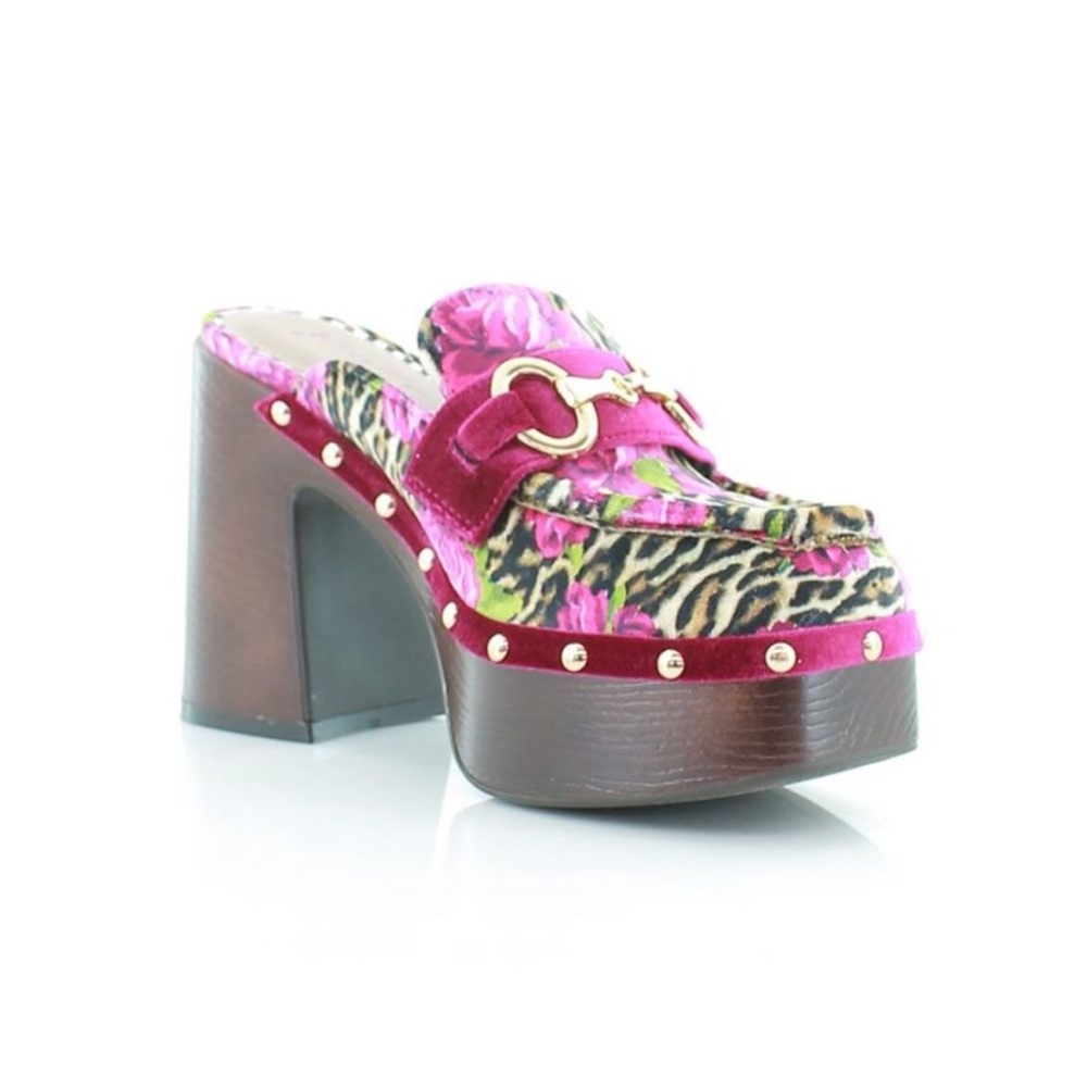 Betsey Johnson Platforms - NWT
